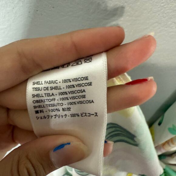 Cleobella Jessa Maxi Floral Dress Size XS - Picture 4 of 5